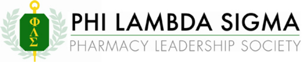 Phi Lambda Sigma<br />|Lambda chapter|